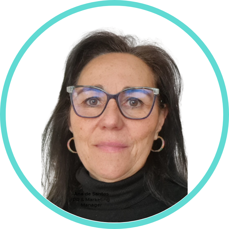 Yolanda Escudero, Ingeniera de Telecomunicaciones y Logística en Revivack