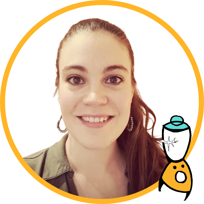 Marta Belles, experta en Blockchain en Revivack