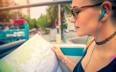 ¿Cómo reciclar auriculares de un solo uso? Una solución sostenible