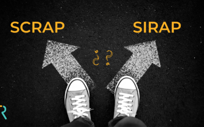 SCRAP o SIRAP, esa es la cuestión