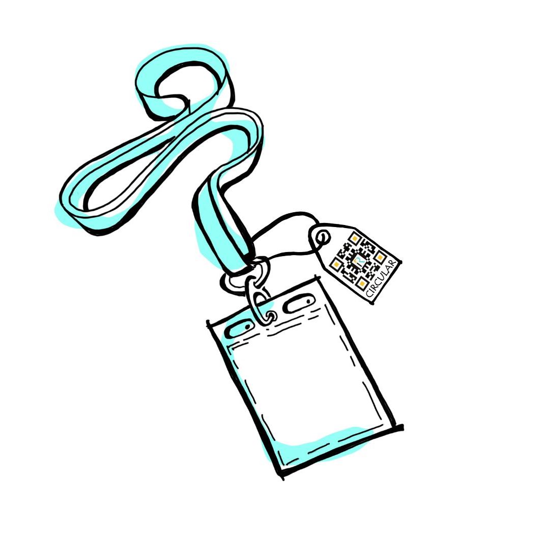 Esdeveniments Circulars – ID per a organitzadors d’esdeveniments amb el Revivack Circular Pass
