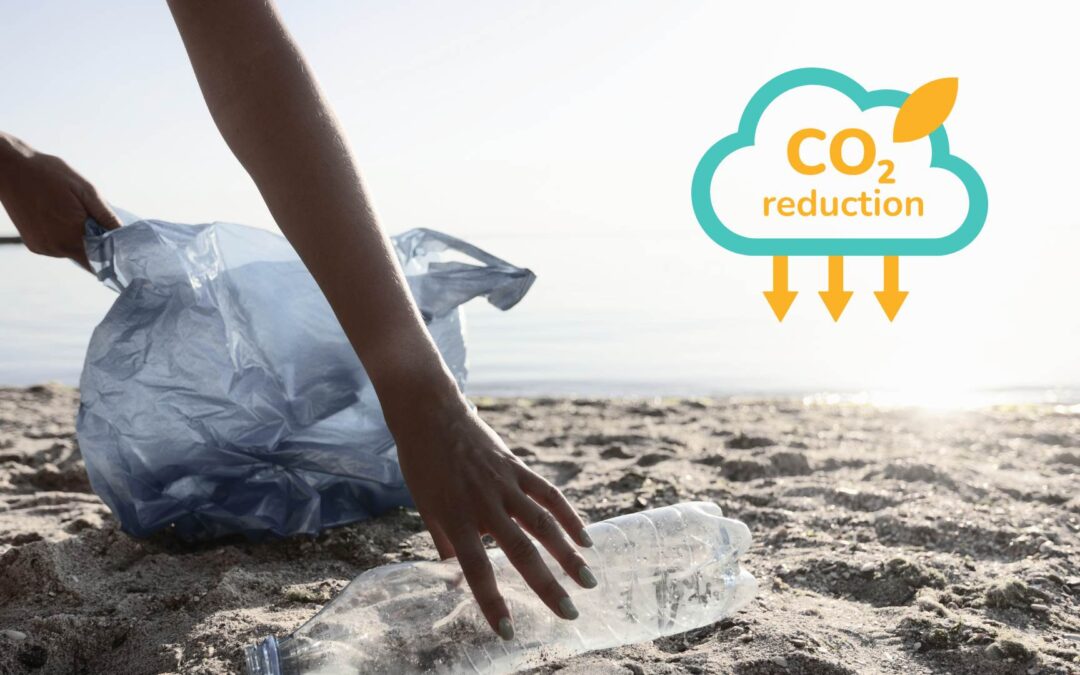 No Climate Action Without Circularity: How preventing Waste cuts CO₂ Emissions