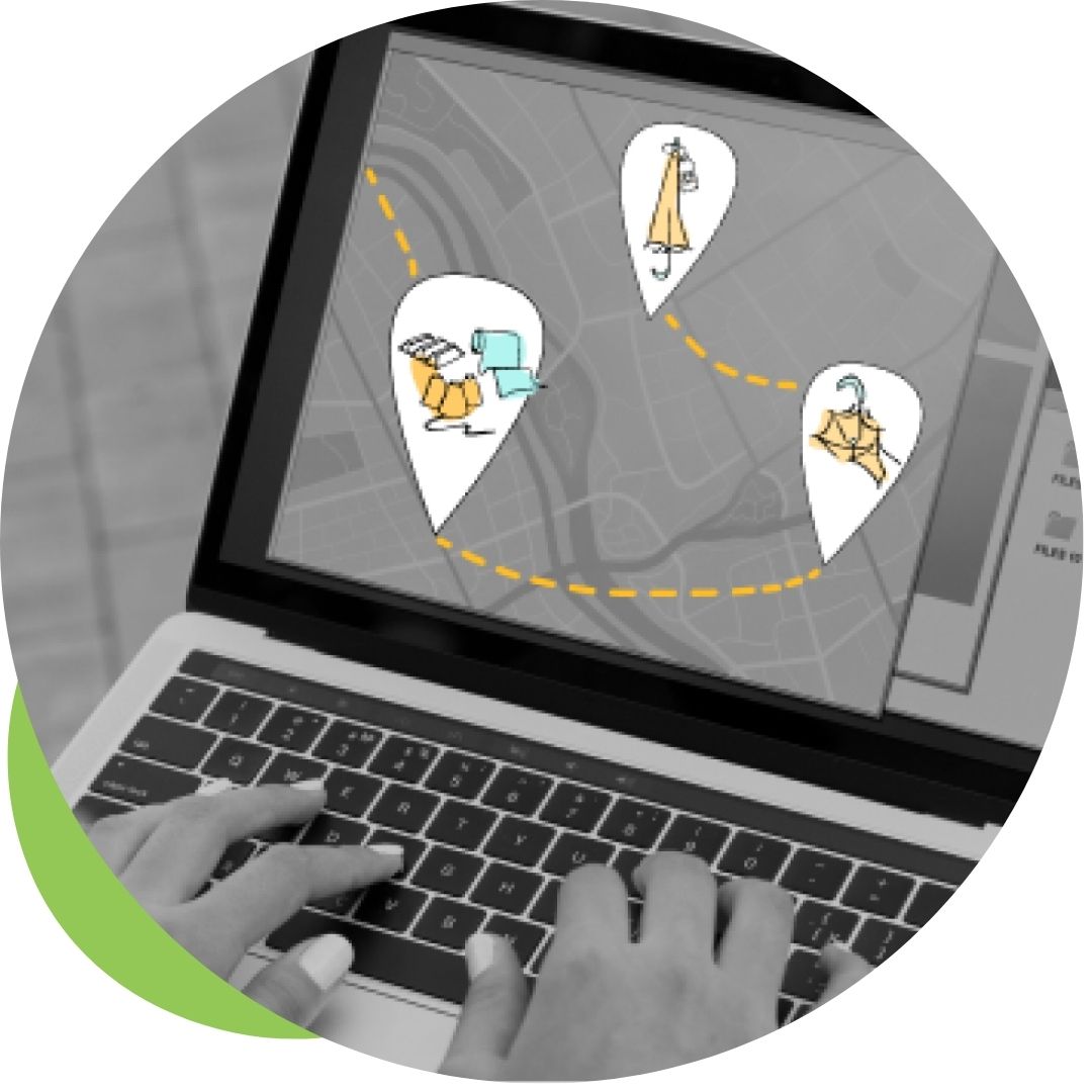 Circular Traceability 3TR