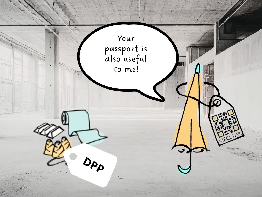 3. Modular and interoperable Digital Product Passport (DPP)