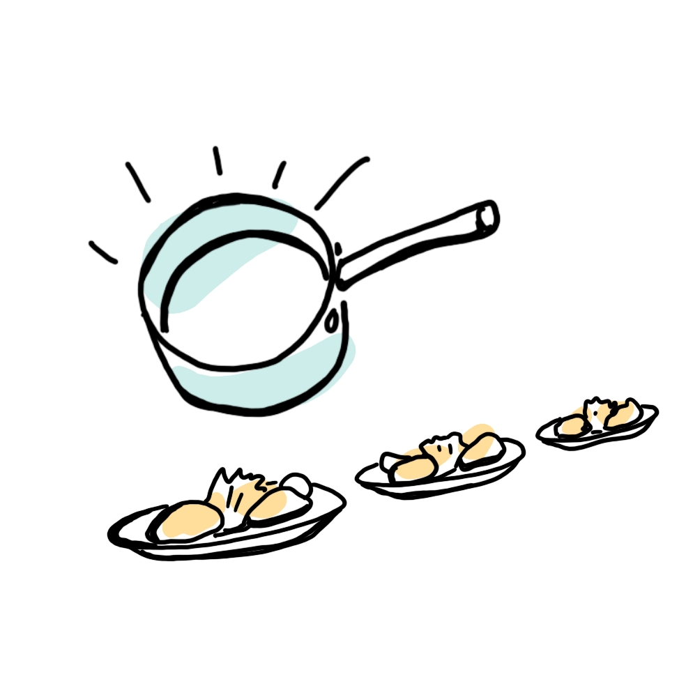 PREVEURE: Redueix el malbaratament alimentari abans que passi.