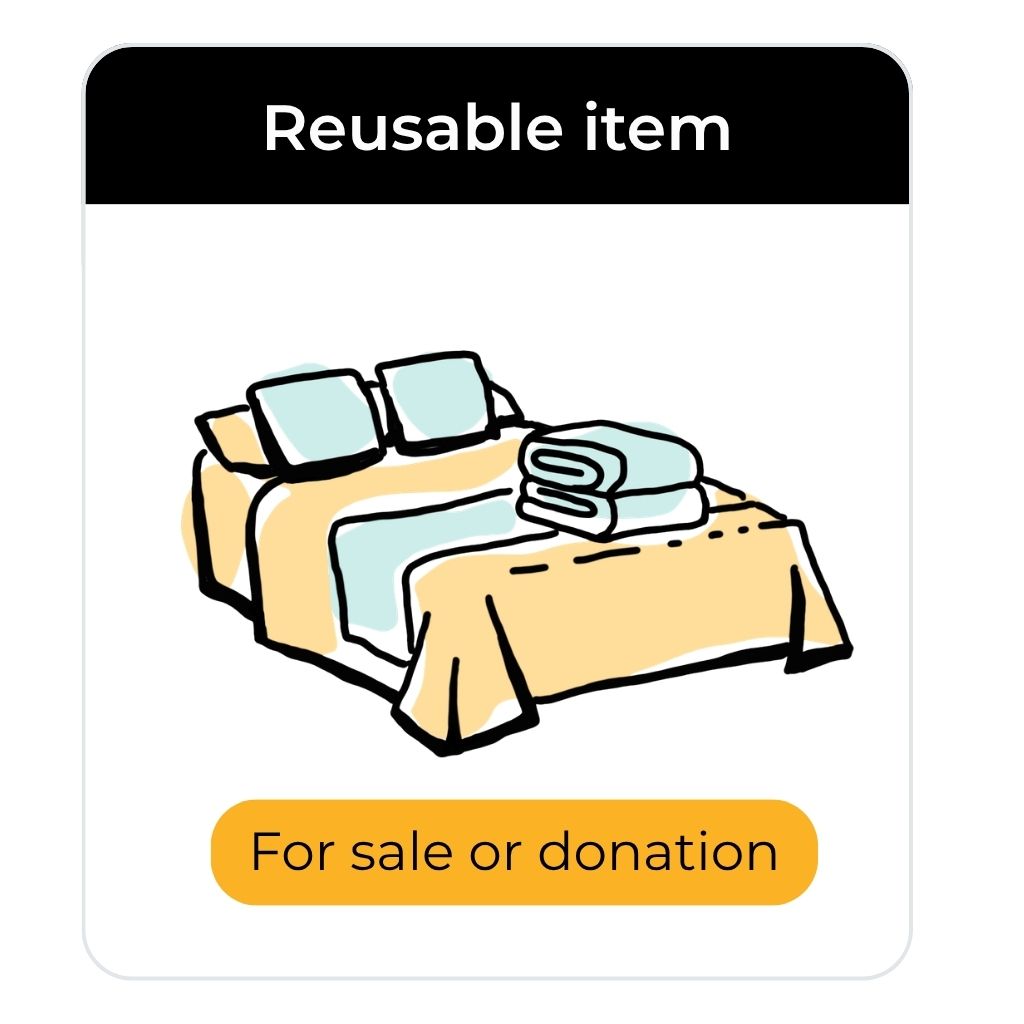 Returnable Circular products 